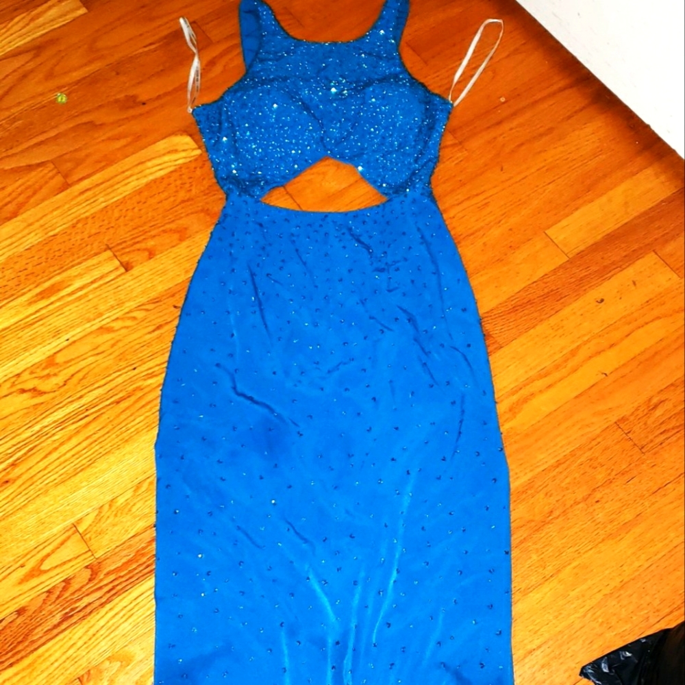 Formal dress
